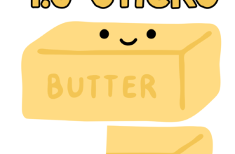 How-many-Sticks-of-Butter-is-34-Cup-2