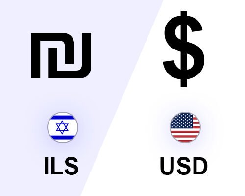 ILS-USD