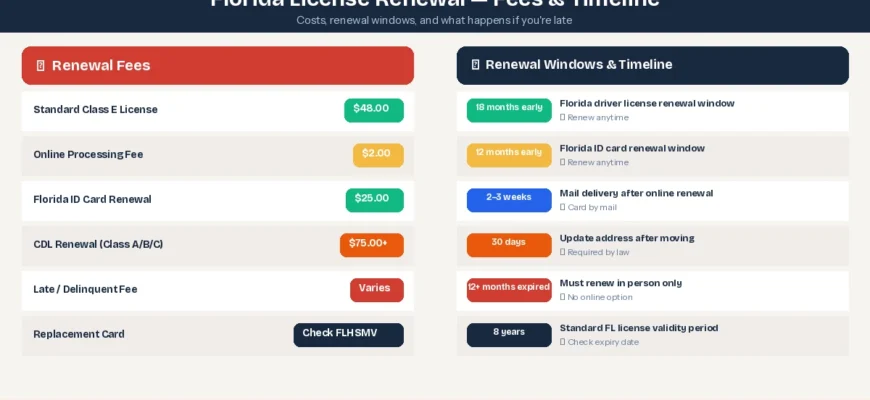fees-and-timeline-for-drivers-license-renewal-FL