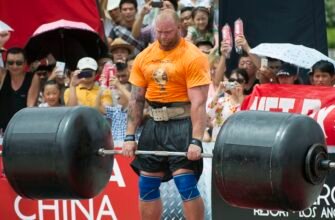 The World's Strongest Man