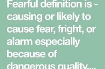 meaning-of-fearful-definition-and-psychological-insights