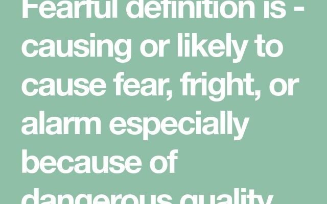 meaning-of-fearful-definition-and-psychological-insights