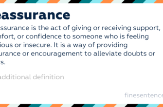 meaning-of-reassurance-definition-and-psychology